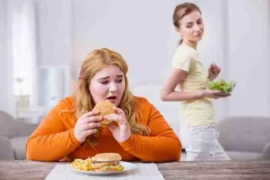 ating Disorder and Healing